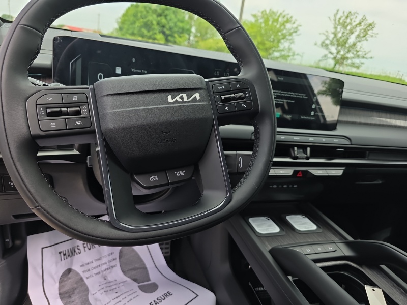 2027 Kia Telluride Hybrid