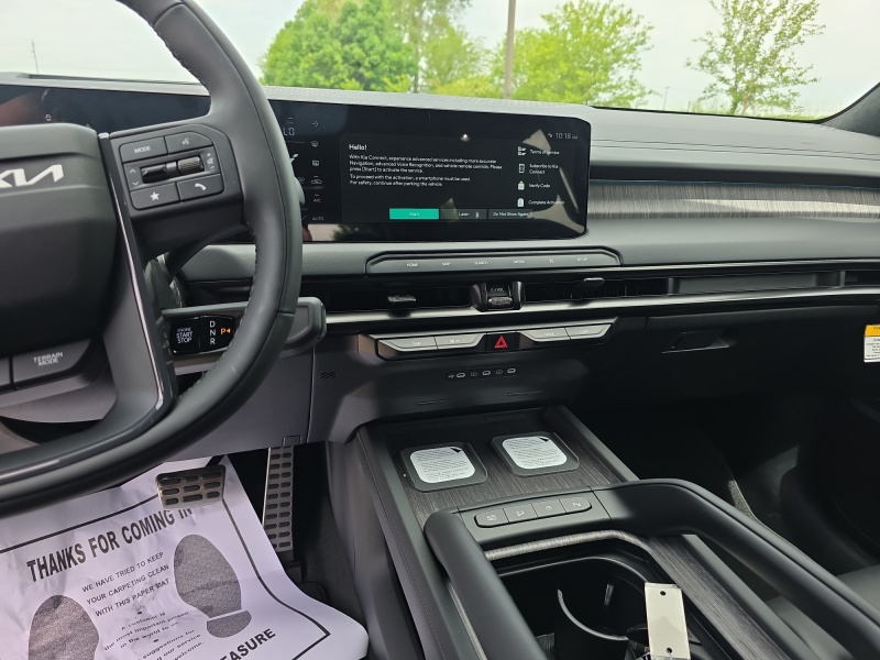 2027 Kia Telluride Hybrid