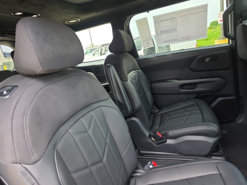 2027 Kia Telluride Hybrid