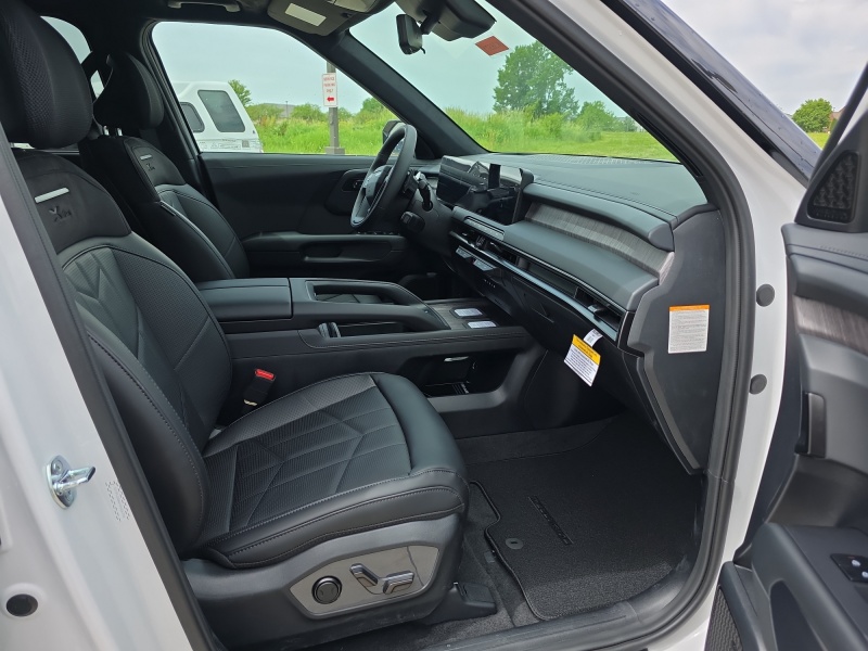 2027 Kia Telluride Hybrid