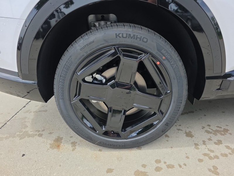 2027 Kia Telluride Hybrid