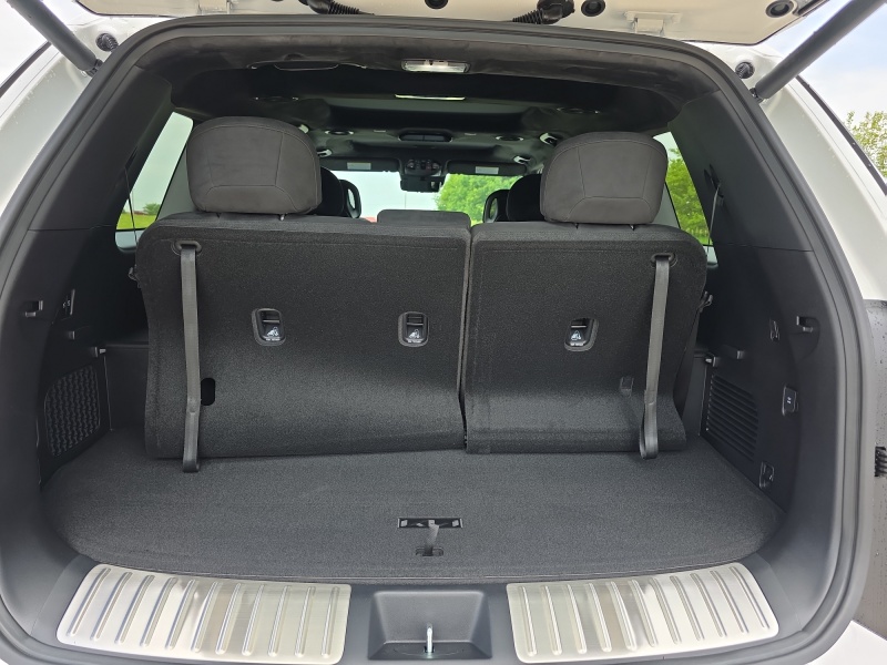2027 Kia Telluride Hybrid