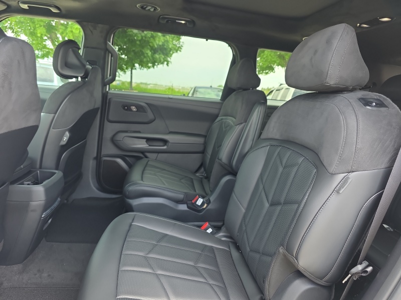 2027 Kia Telluride Hybrid