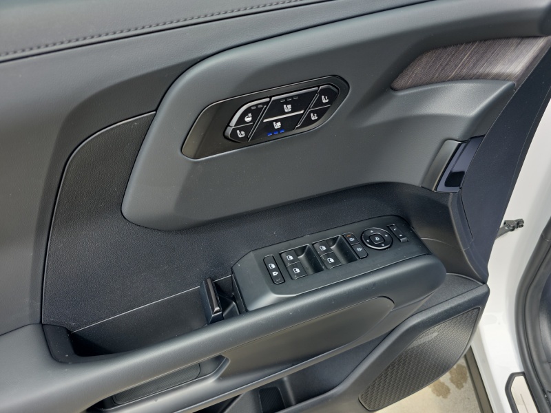 2027 Kia Telluride Hybrid