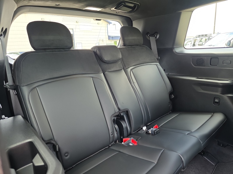 2027 Kia Telluride Hybrid