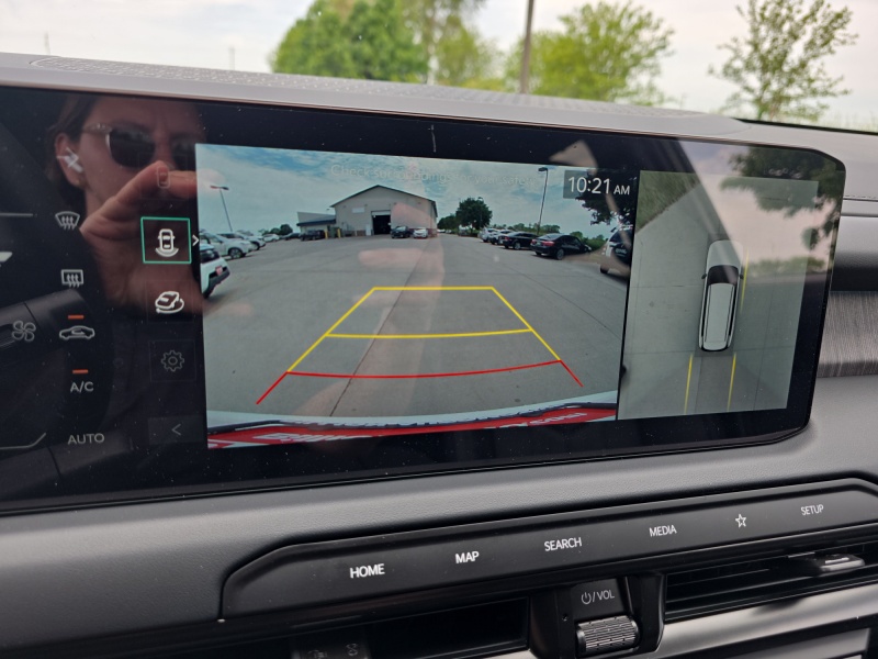 2027 Kia Telluride Hybrid