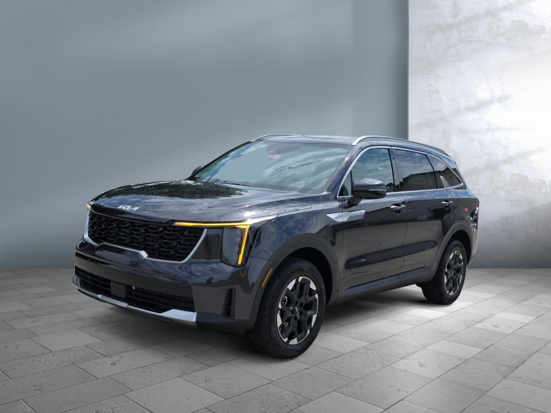 New 2026 Kia Sorento S SUVs