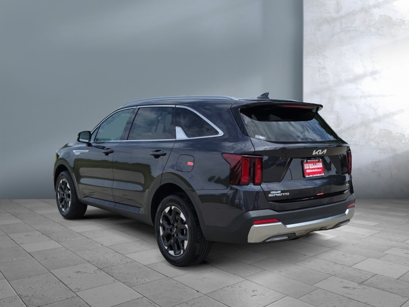 2026 Kia Sorento