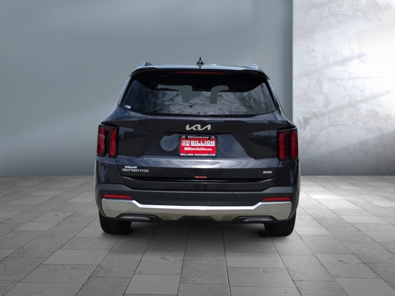2026 Kia Sorento