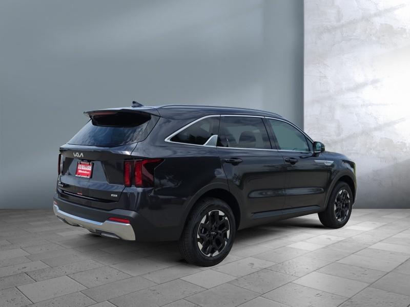 2026 Kia Sorento