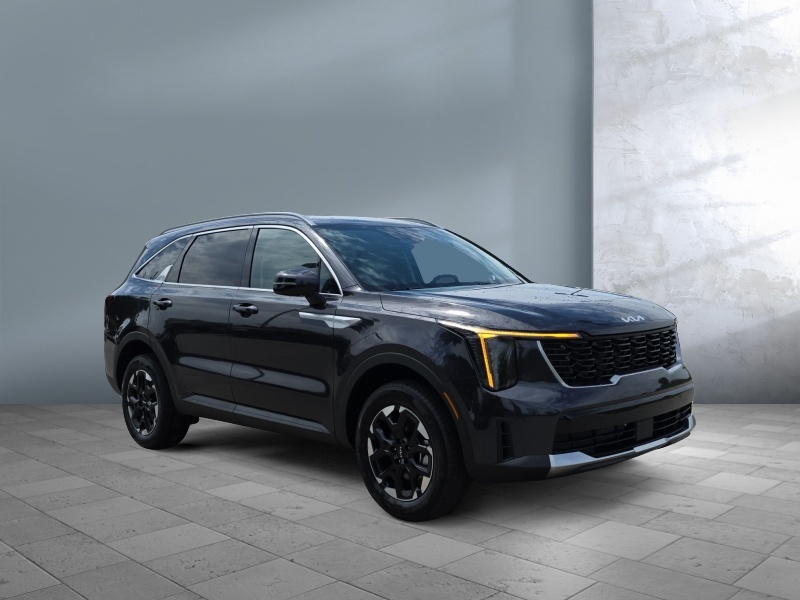 2026 Kia Sorento