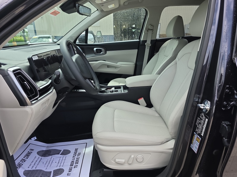 2026 Kia Sorento