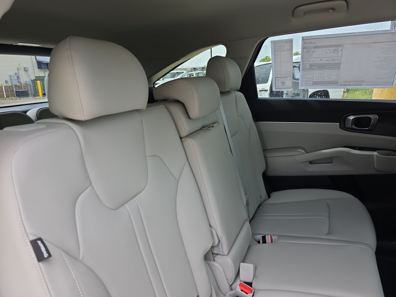 2026 Kia Sorento