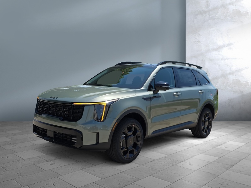 New 2026 Kia Sorento X-Line SX SUVs
