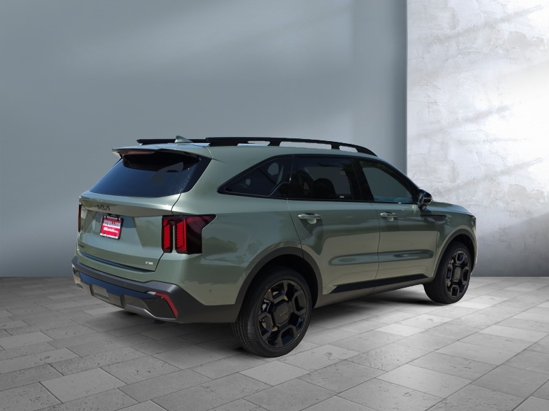 2026 Kia Sorento