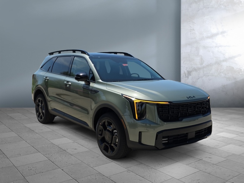 2026 Kia Sorento