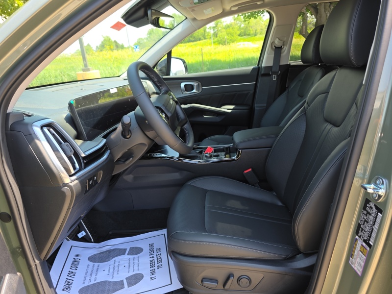 2026 Kia Sorento