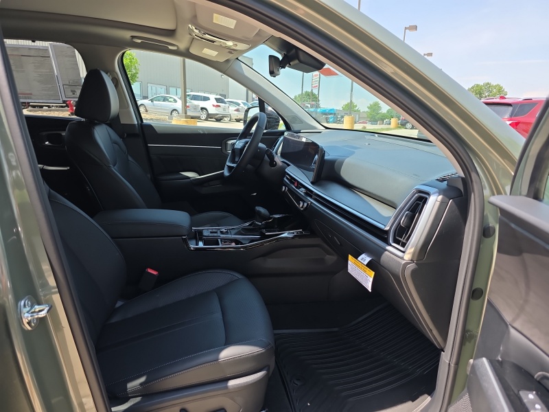 2026 Kia Sorento