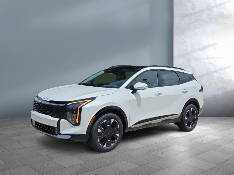 New 2026 Kia Sportage Hybrid SX-Prestige Crossovers