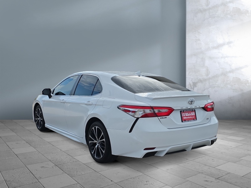 2020 Toyota Camry