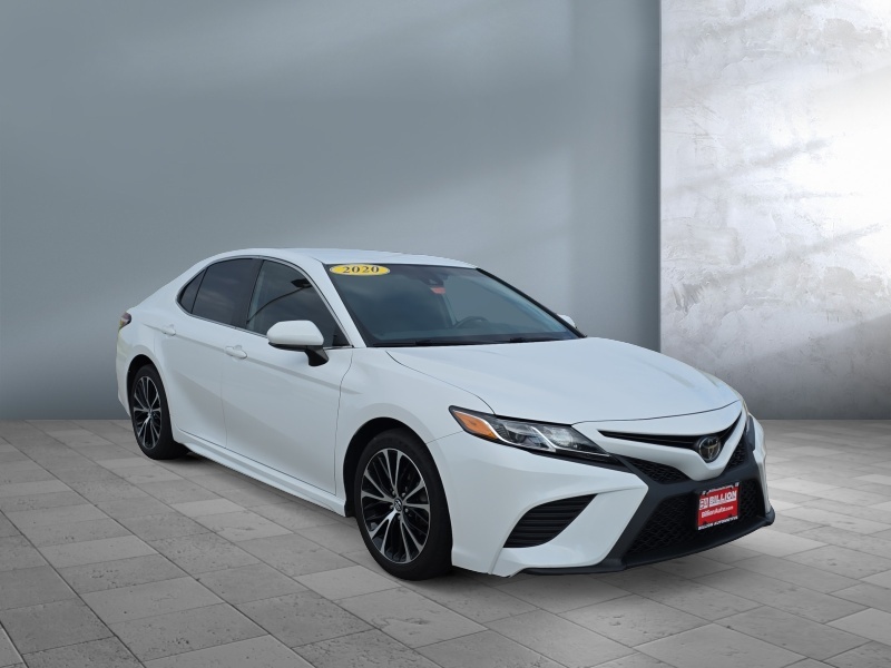 2020 Toyota Camry