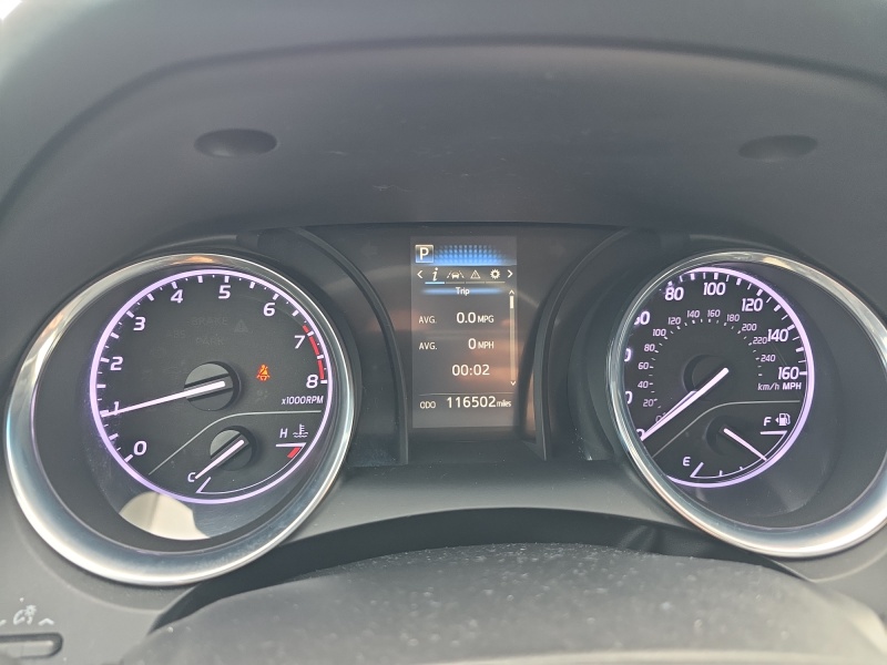2020 Toyota Camry