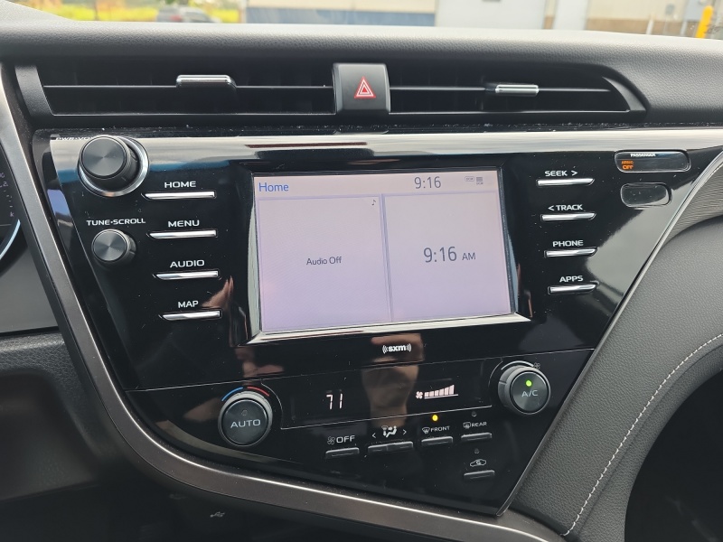 2020 Toyota Camry