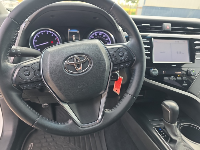 2020 Toyota Camry