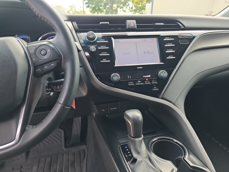 2020 Toyota Camry