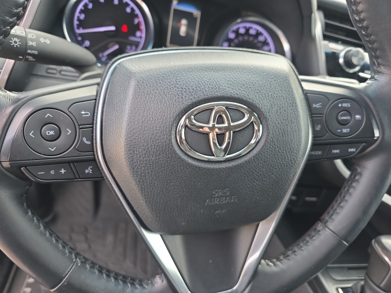2020 Toyota Camry