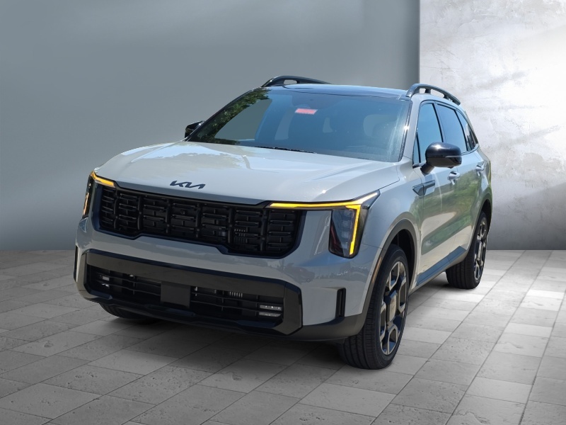 New 2026 Kia Sorento X-Line SX SUVs