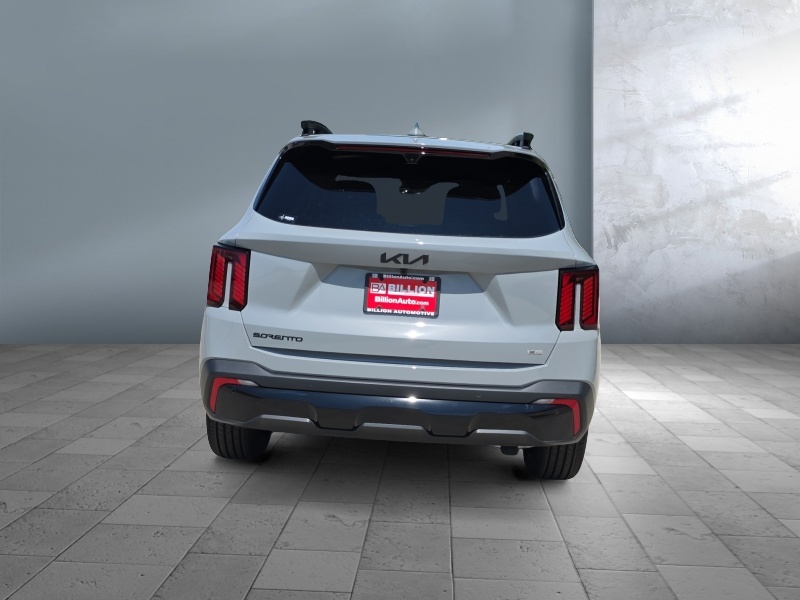 2026 Kia Sorento