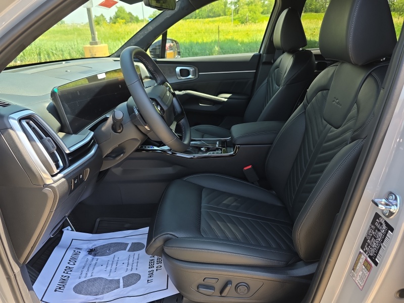 2026 Kia Sorento