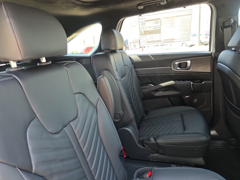 2026 Kia Sorento