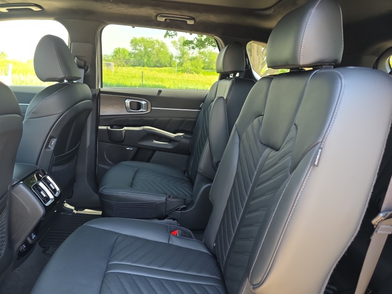 2026 Kia Sorento