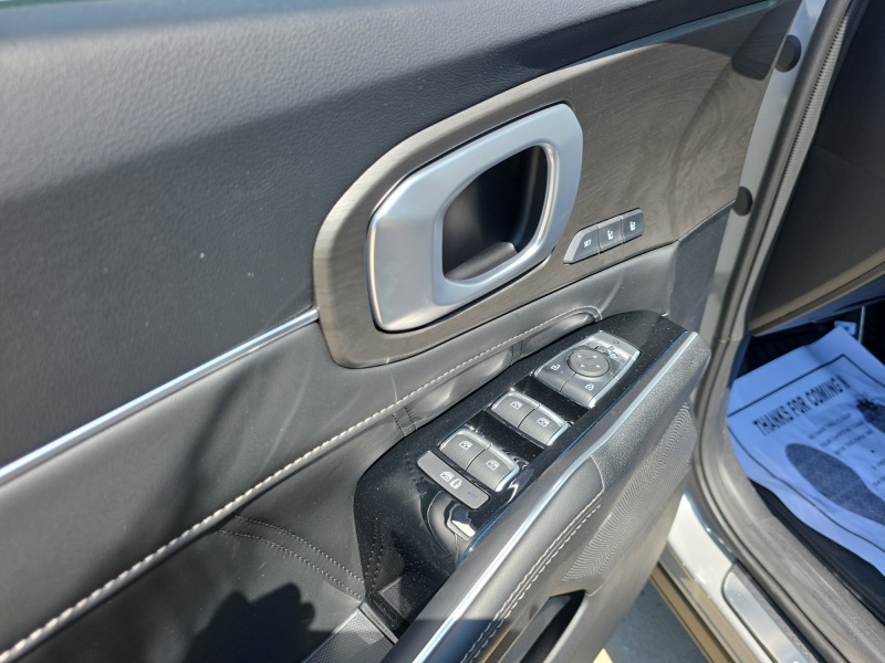 2026 Kia Sorento