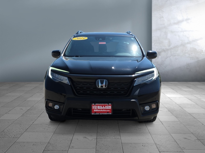2019 Honda Passport