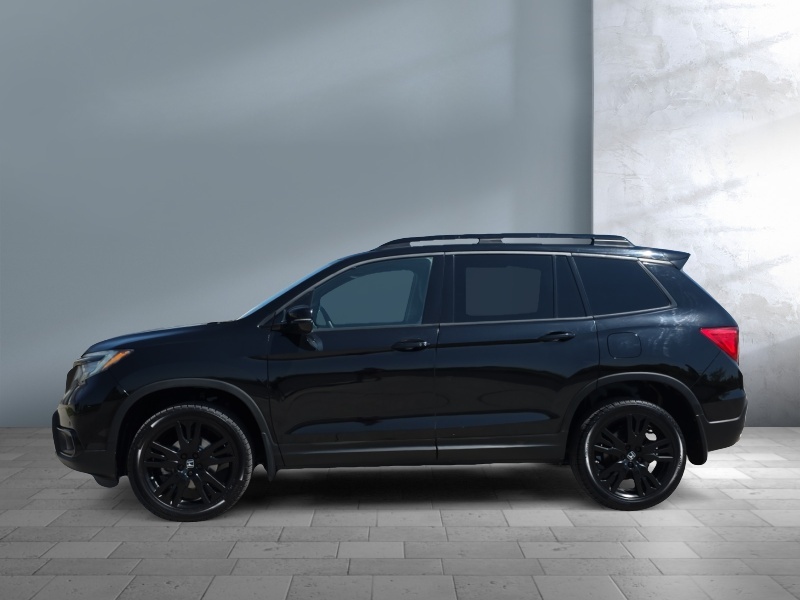 2019 Honda Passport