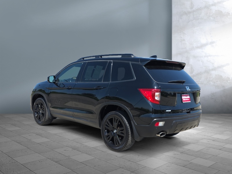 2019 Honda Passport