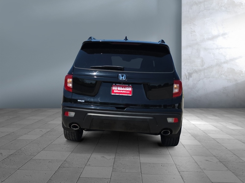 2019 Honda Passport