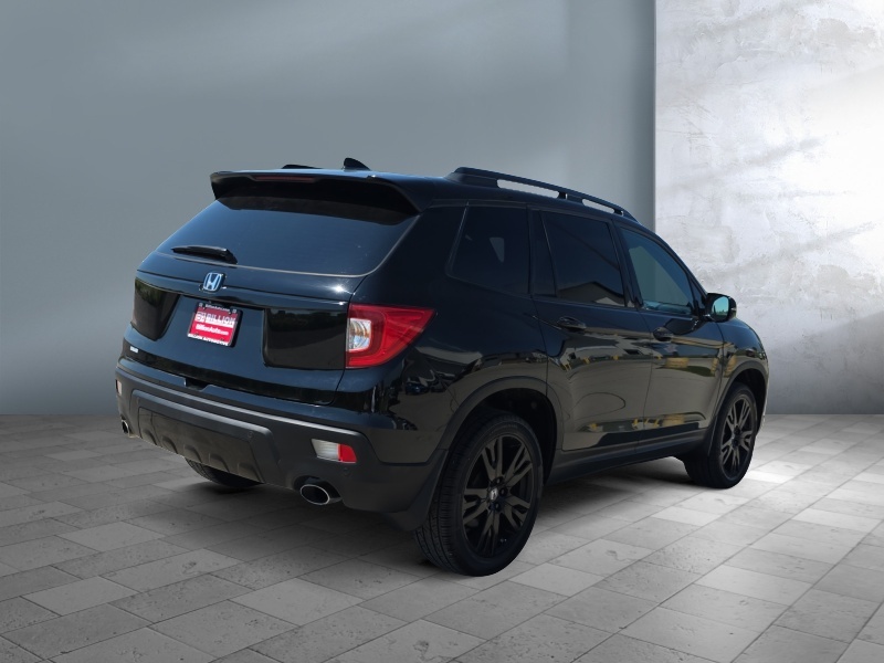 2019 Honda Passport
