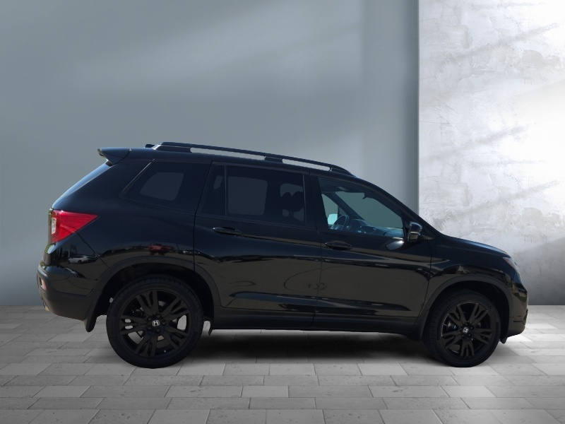 2019 Honda Passport