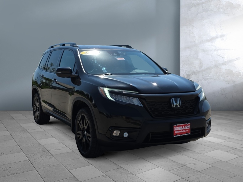 2019 Honda Passport