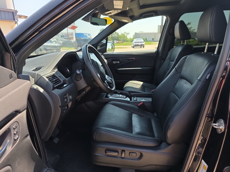 2019 Honda Passport