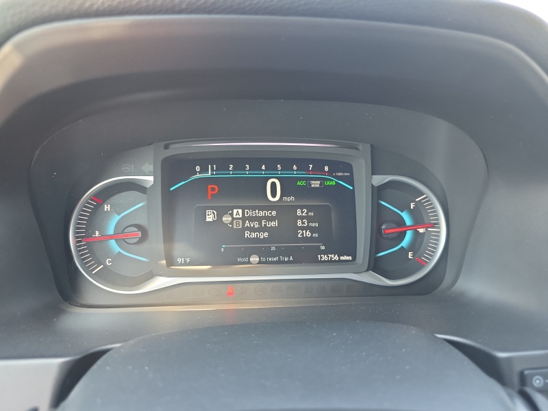 2019 Honda Passport