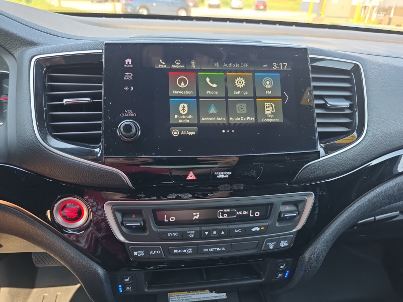2019 Honda Passport