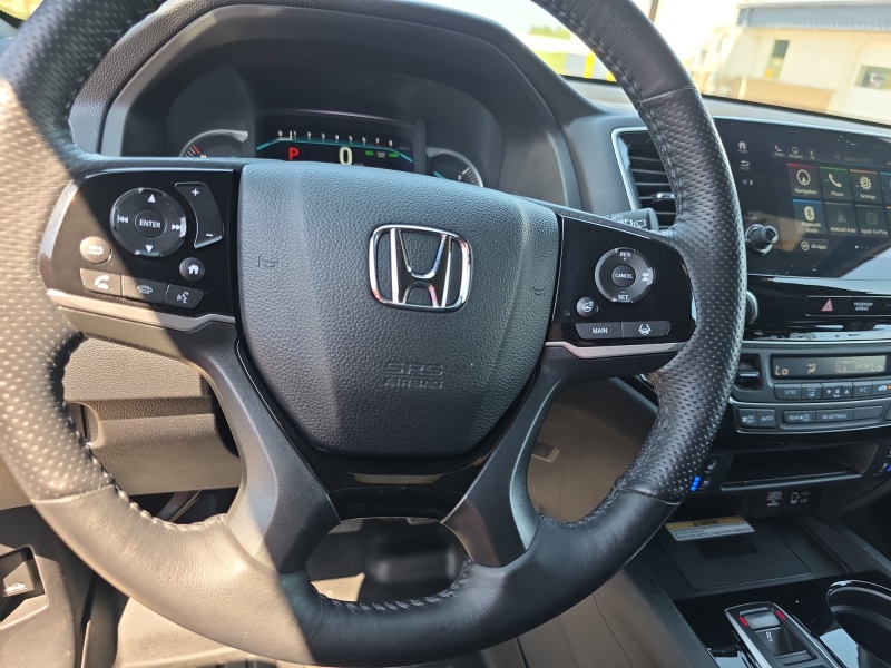 2019 Honda Passport