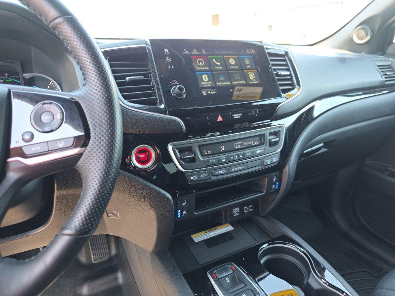 2019 Honda Passport