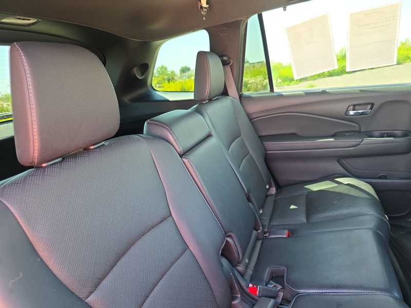2019 Honda Passport