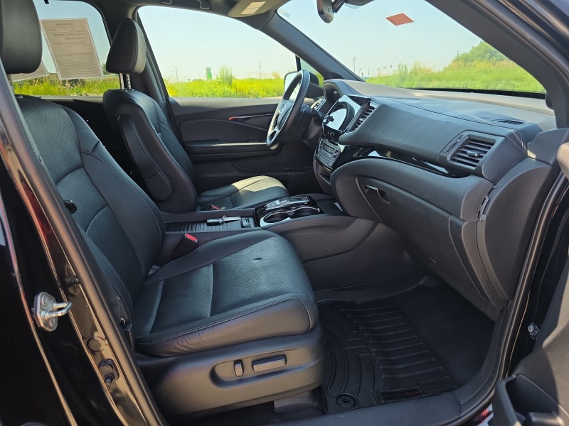 2019 Honda Passport